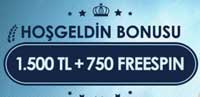 1500 TL hogeldiniz bonus paketi